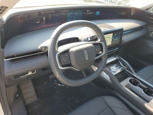 New 2026 Lincoln Nautilus Premier w/ Equipment Group 102A AWD/4WD image 13