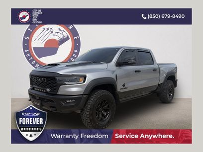 Used 2026 RAM 1500 RHO w/ RHO Level 1 Equipment Group