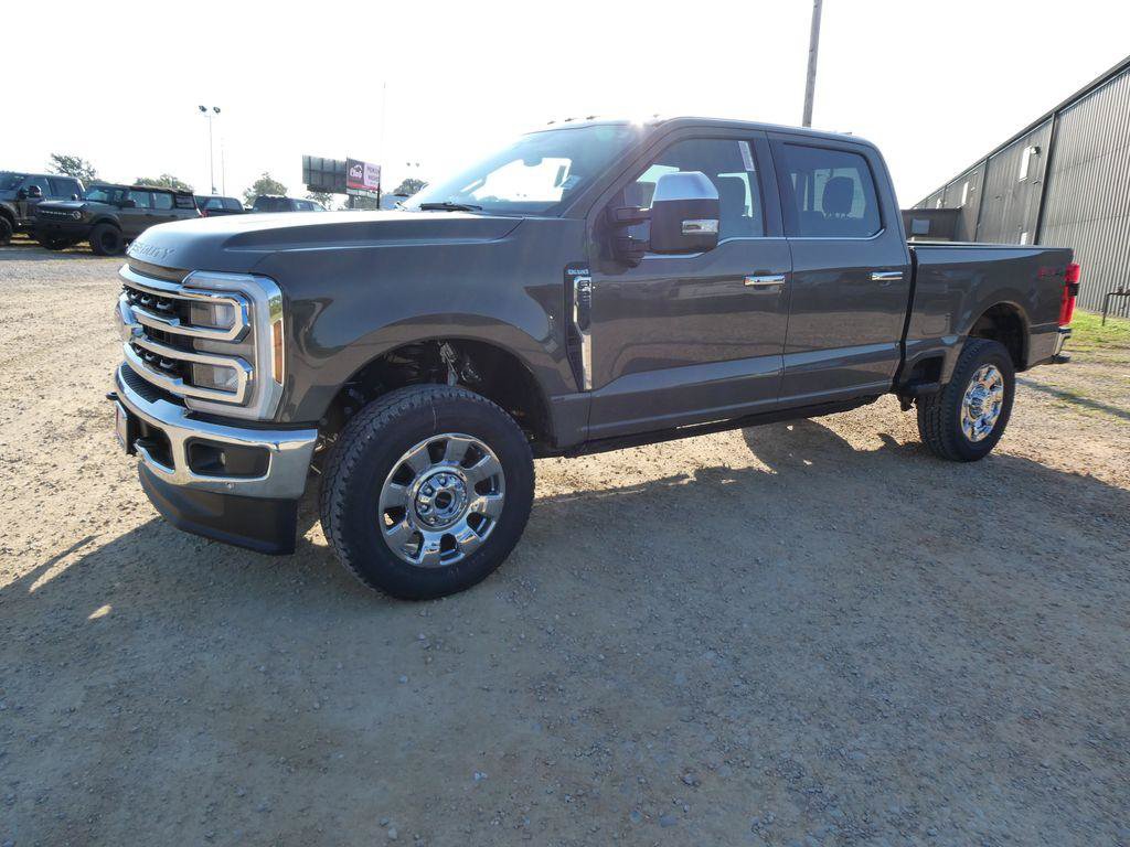 New 2027 Ford F250 King Ranch w/ Chrome Package AWD/4WD image 9