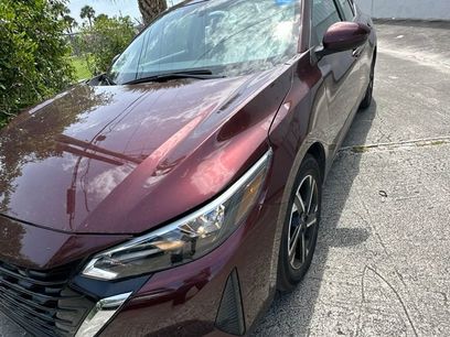 Used 2025 Nissan Sentra SV