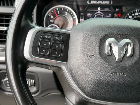 Used 2022 RAM 2500 Laramie image 16