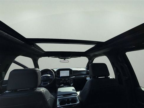 New 2026 Ford F150 Lariat w/ Equipment Group 502A High image 12