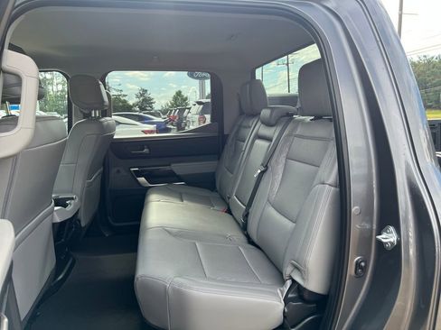 Used 2024 Toyota Tundra Limited AWD/4WD image 20