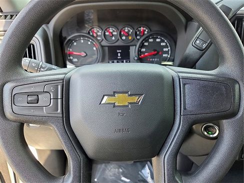 New 2025 Chevrolet Silverado 2500 Custom w/ Custom Value Package image 24