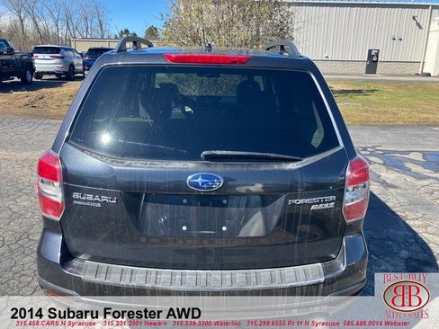 Used 2014 Subaru Forester 2.5i Premium w/ All-Weather Package AWD/4WD image 7
