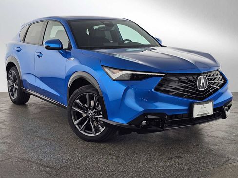 New 2026 Acura ADX A-Spec FWD image 1