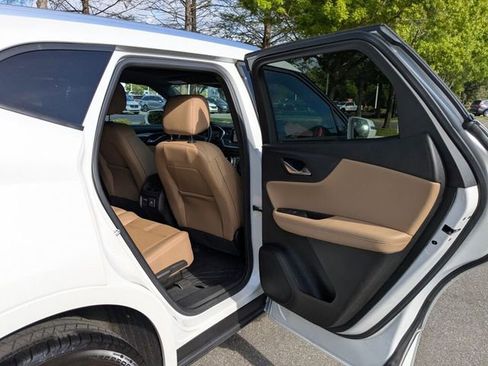 Used 2020 Chevrolet Blazer Premier w/ Driver Confidence II Package FWD image 36