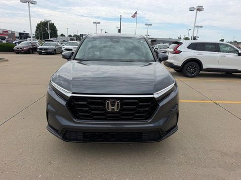 New 2026 Honda CR-V EX image 7