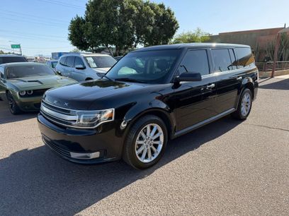 Used 2019 Ford Flex Limited