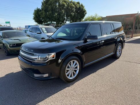 Used 2019 Ford Flex Limited FWD image 1