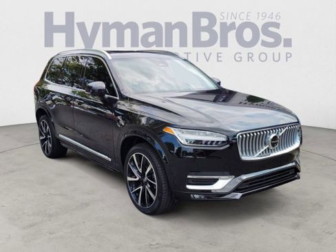 Used 2024 Volvo XC90 B6 Plus w/ Protection Package Premier image 1