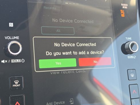 New 2025 Subaru Outback Premium w/ Popular Package #1 image 12