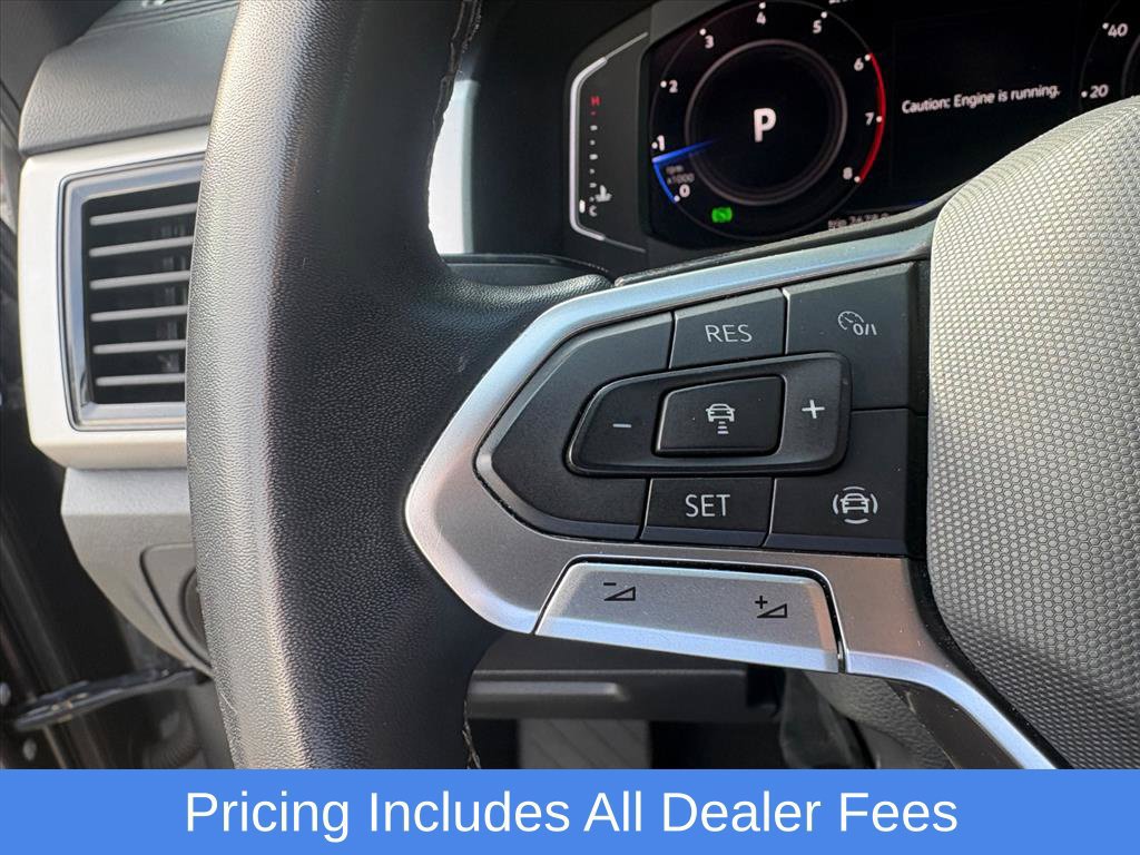 Used 2023 Volkswagen Atlas Cross Sport SE FWD image 11