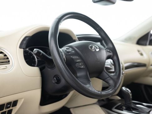 Used 2019 INFINITI QX60 Luxe w/ Essential Package AWD/4WD image 23