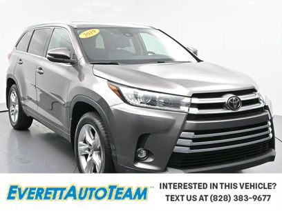 Used 2019 Toyota Highlander Limited