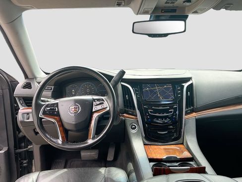 Used 2015 Cadillac Escalade Premium AWD/4WD image 24