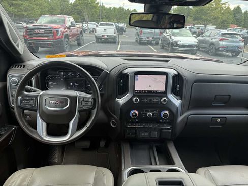 Used 2020 GMC Sierra 1500 SLT w/ SLT Premium Plus Package RWD image 9
