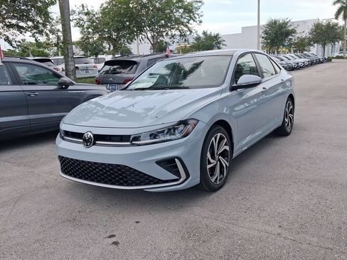 New 2026 Volkswagen Jetta SEL FWD image 3