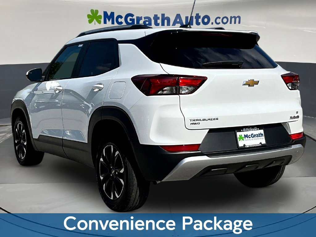 Used 2023 Chevrolet TrailBlazer LT w/ Convenience Package AWD/4WD image 5