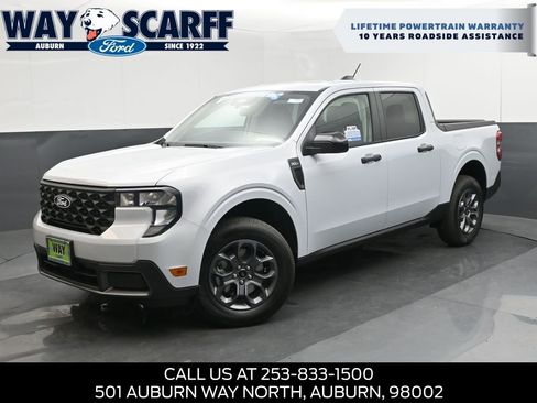 New 2026 Ford Maverick XLT w/ Equipment Group 301A image 1