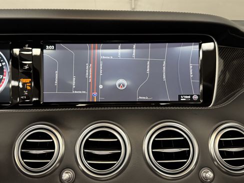 Used 2017 Mercedes-Benz S 63 AMG 4MATIC Cabriolet image 37