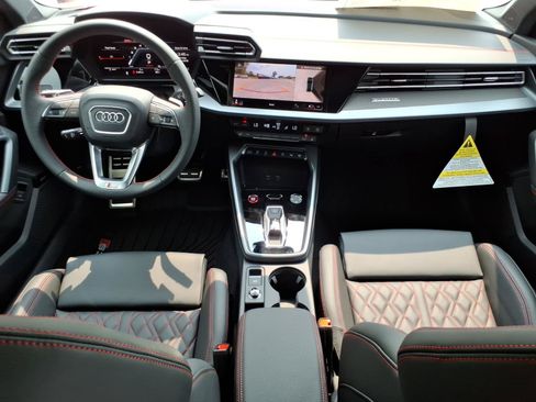 New 2026 Audi S3 Premium AWD/4WD image 27