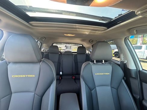 Used 2022 Subaru Crosstrek 2.5i Sport w/ Moonroof Package AWD/4WD image 25