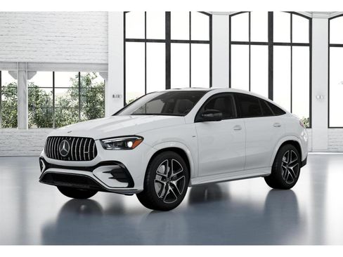 New 2026 Mercedes-Benz GLE 53 AMG 4MATIC Coupe image 40