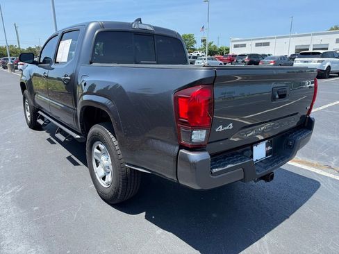 Certified 2021 Toyota Tacoma SR AWD/4WD image 4