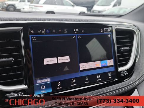 New 2026 Chrysler Pacifica Select w/ S Appearance Package FWD image 31
