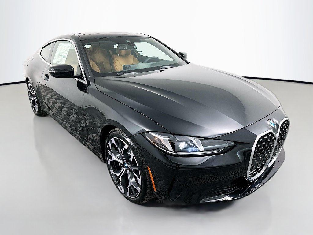 Used 2026 BMW 430i Coupe w/ Parking Assistance Package RWD image 3