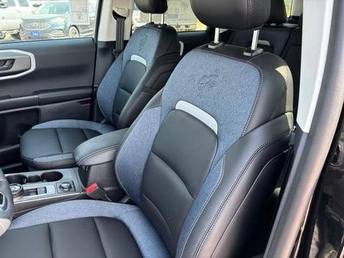 New 2026 Ford Bronco Sport Outer Banks w/ Outer Banks Tech Package+ AWD/4WD image 11