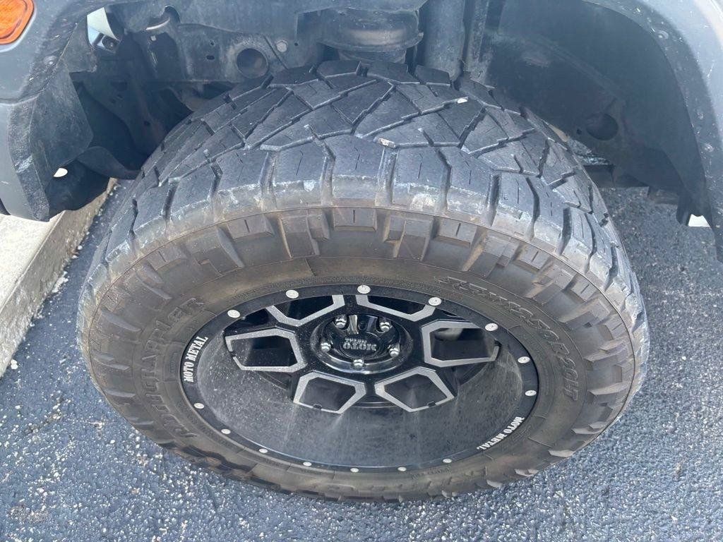 Used 2018 Jeep Wrangler Unlimited Sport S AWD/4WD image 4
