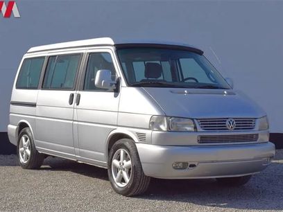 Used 2002 Volkswagen Eurovan MV