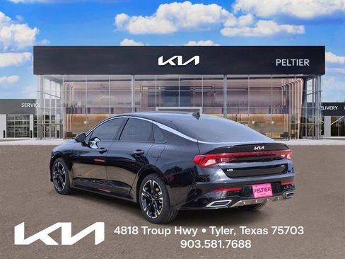 Certified 2023 Kia K5 GT-Line FWD image 4