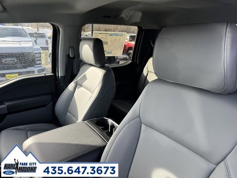 New 2025 Ford F150 Lightning Flash image 10