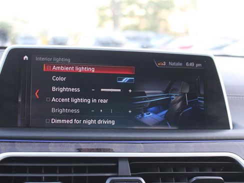 Used 2018 BMW 750i xDrive 750i xDrive image 20