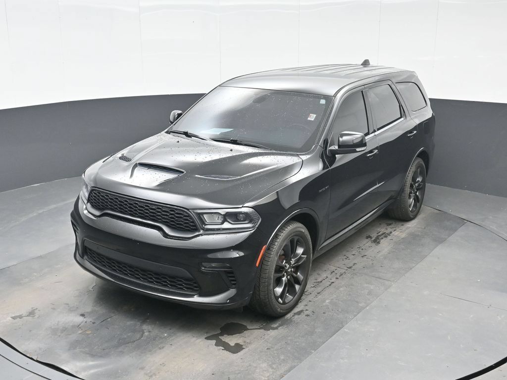 Used 2021 Dodge Durango R/T w/ Blacktop Package RWD image 16