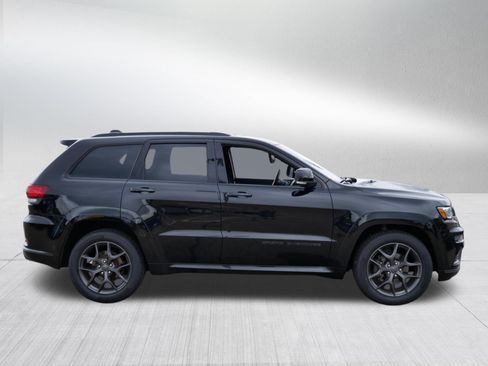 Used 2020 Jeep Grand Cherokee Limited X AWD/4WD image 8