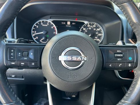 Certified 2023 Nissan Rogue SL w/ SL Premium Package image 31