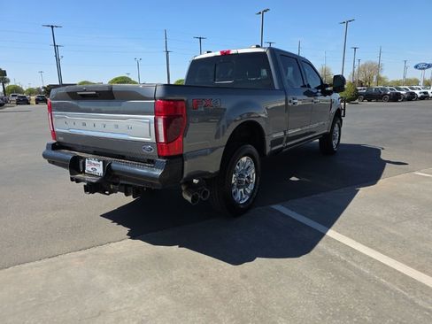 Used 2022 Ford F250 Limited w/ FX4 Off-Road Package image 5