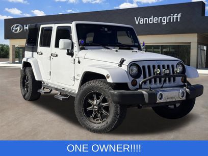 Used 2018 Jeep Wrangler Unlimited Sahara w/ Max Tow Package