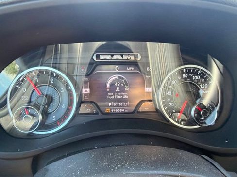 Used 2019 RAM 2500 Laramie AWD/4WD image 6