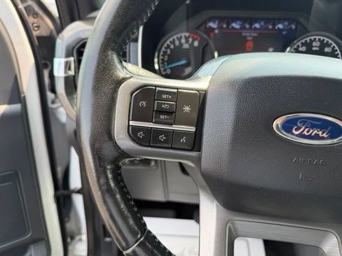 Used 2021 Ford F150 XLT w/ Equipment Group 302A High AWD/4WD image 24