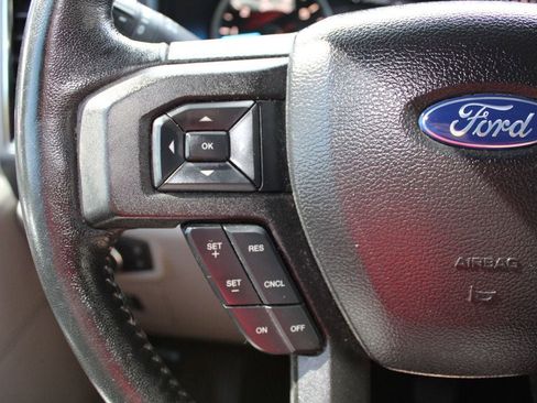 Used 2017 Ford F150 XLT w/ Equipment Group 302A Luxury AWD/4WD image 20