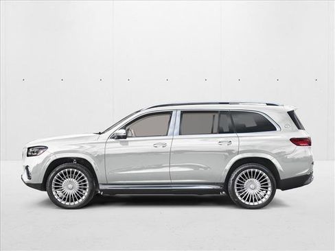 New 2026 Mercedes-Benz Maybach GLS 600 Maybach GLS 600 image 3