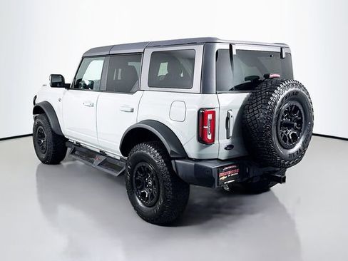 Used 2021 Ford Bronco Wildtrak image 8