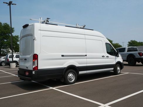Used 2024 Ford Transit 350 148 High Roof Extended AWD w/ Load Area Protection Package image 5