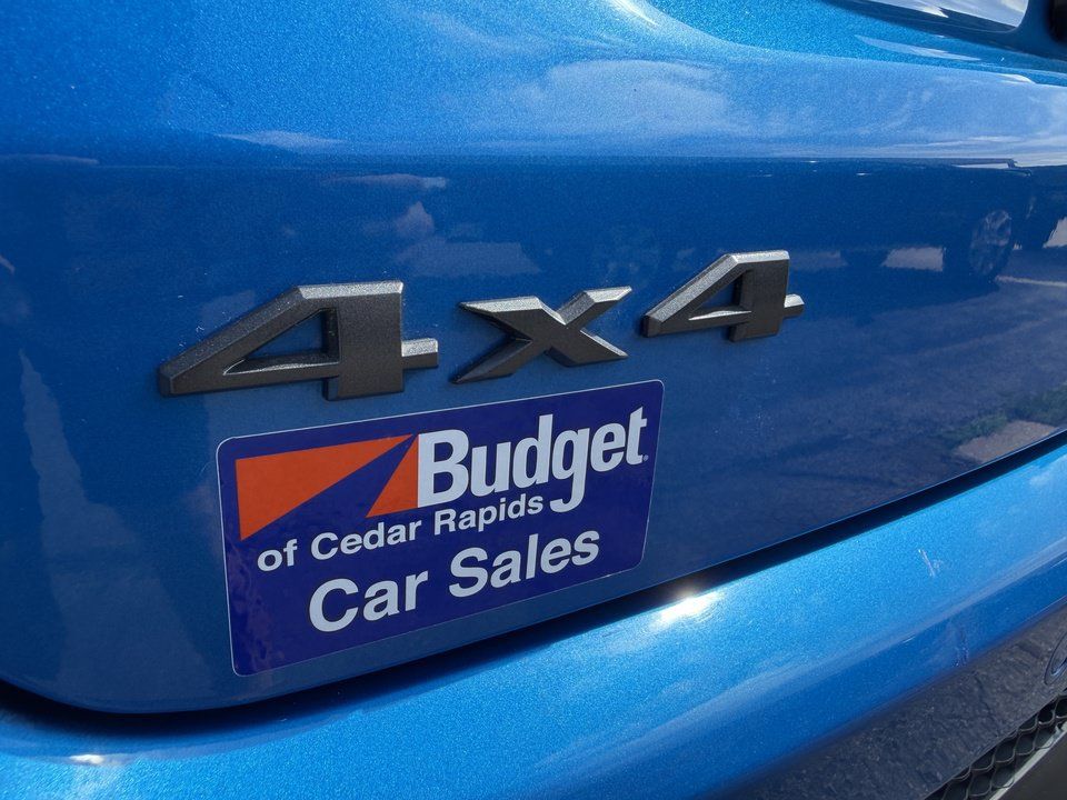 Used 2024 Jeep Compass Trailhawk AWD/4WD image 10