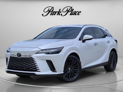 Used 2024 Lexus RX 350 Premium w/ Convenience Package